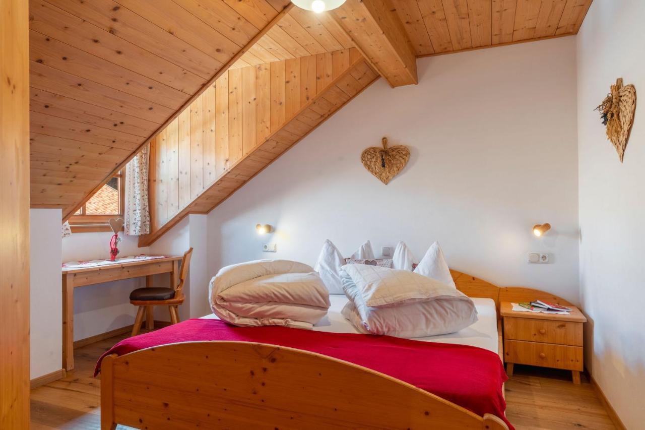 Weliserhof Brunico Esterno foto