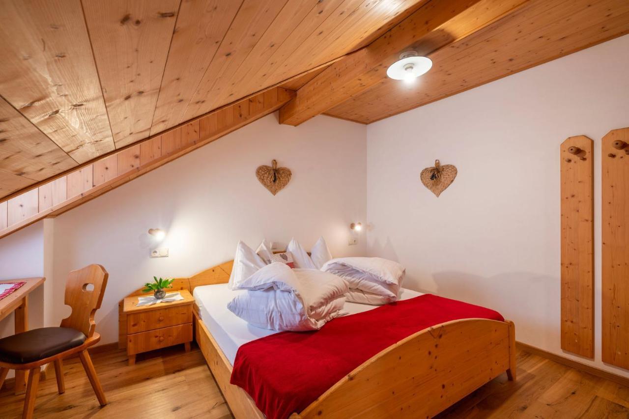 Weliserhof Brunico Esterno foto