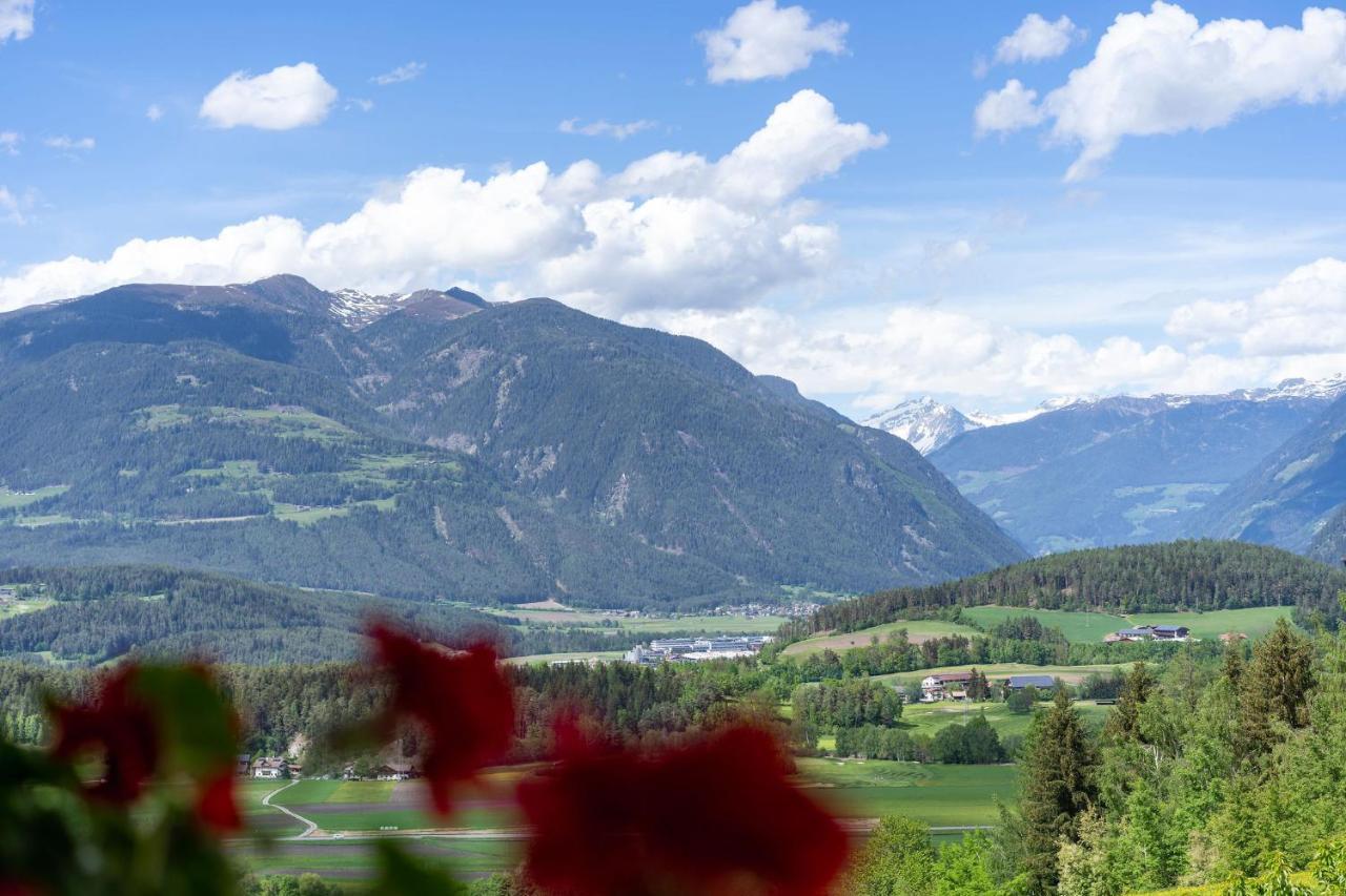 Weliserhof Brunico Esterno foto