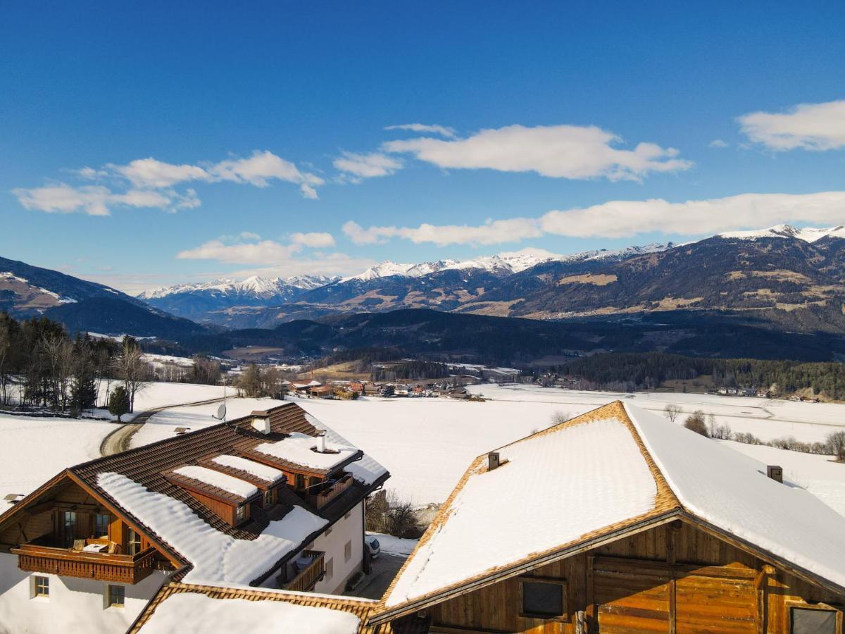 Weliserhof Brunico Esterno foto