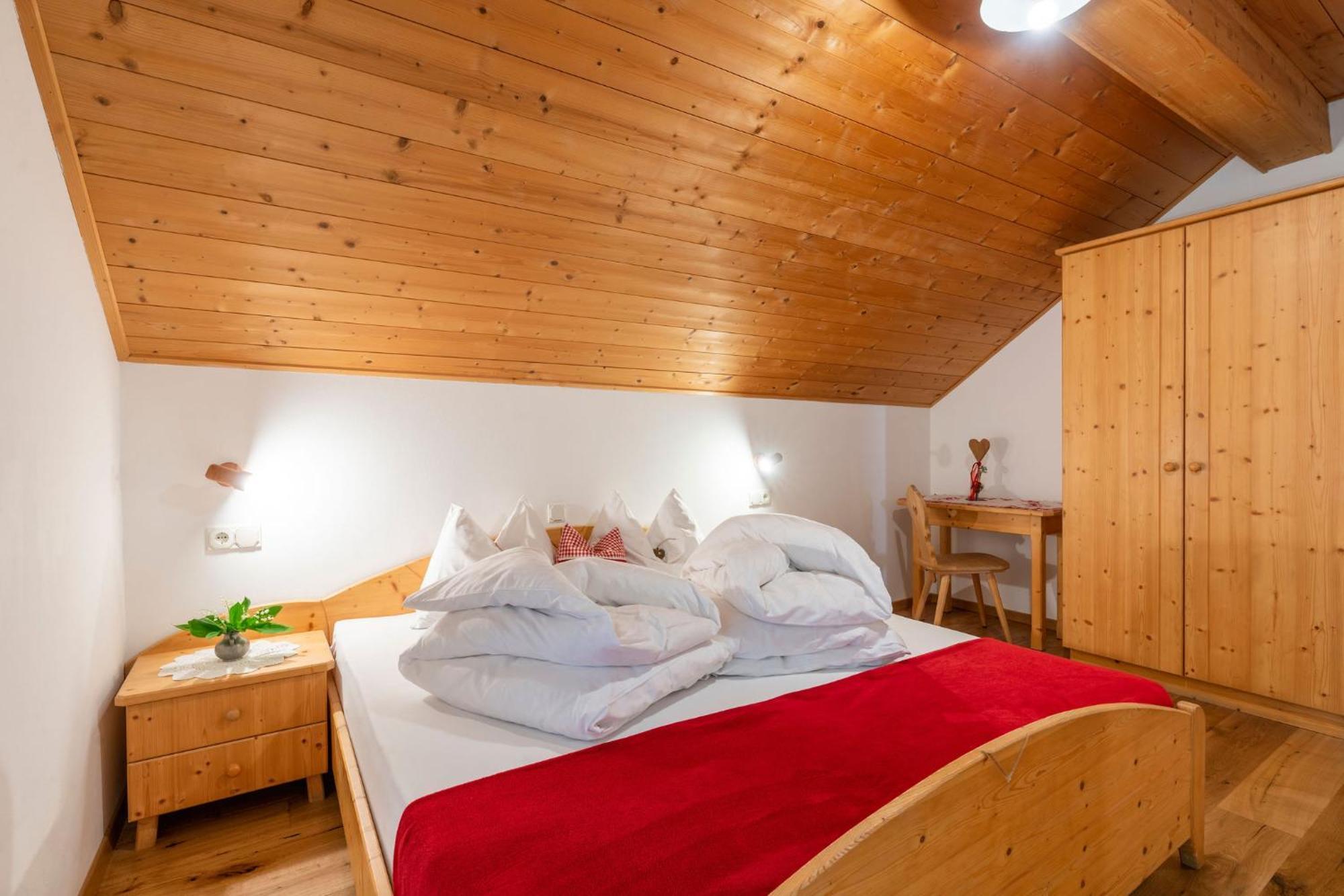 Weliserhof Brunico Esterno foto