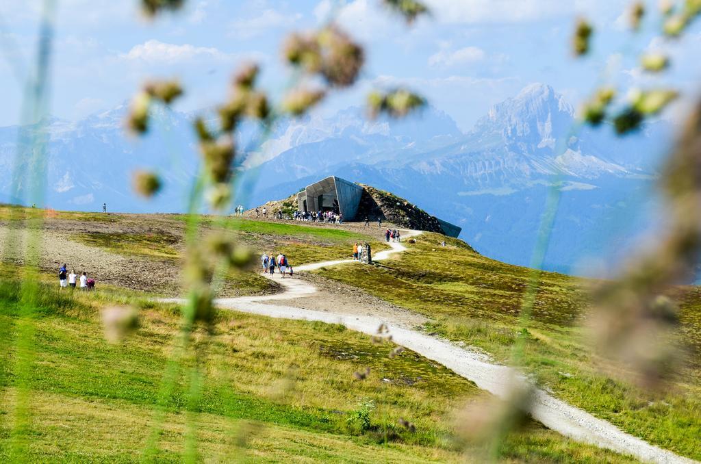 Weliserhof Brunico Esterno foto