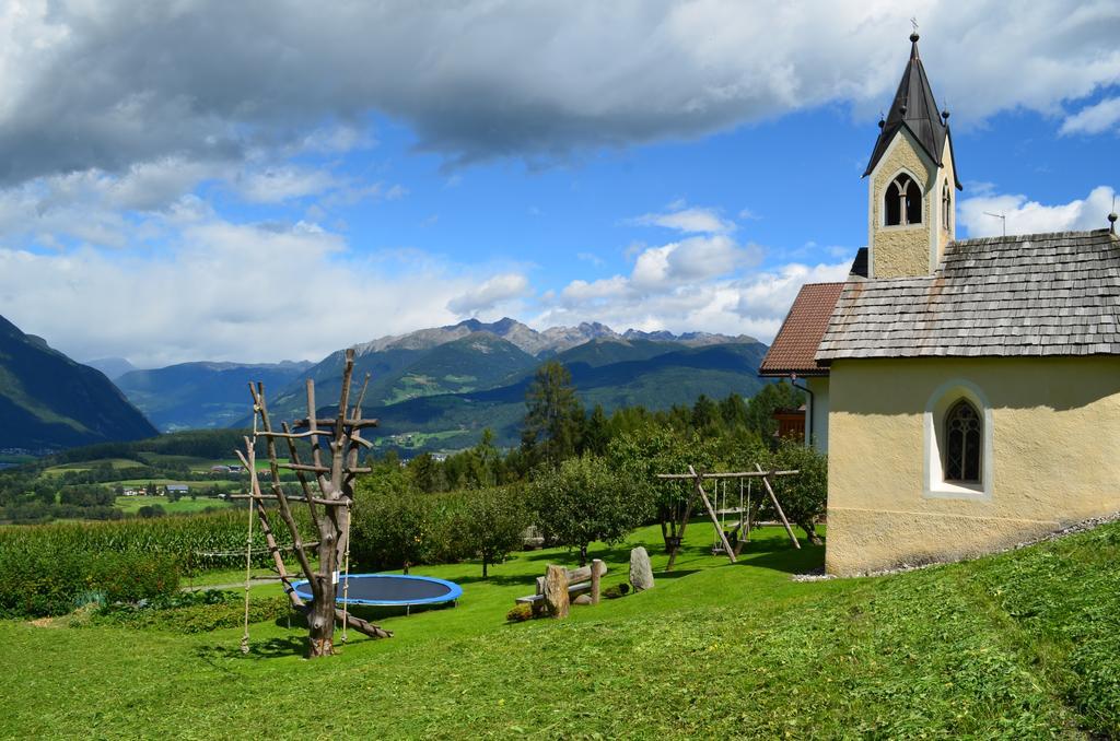 Weliserhof Brunico Esterno foto